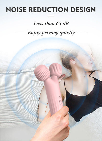 3D Roller l Massager With 12 Vibration Modes