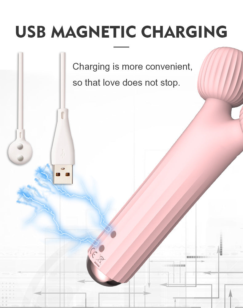 3D Roller l Massager With 12 Vibration Modes