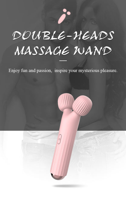 3D Roller l Massager With 12 Vibration Modes