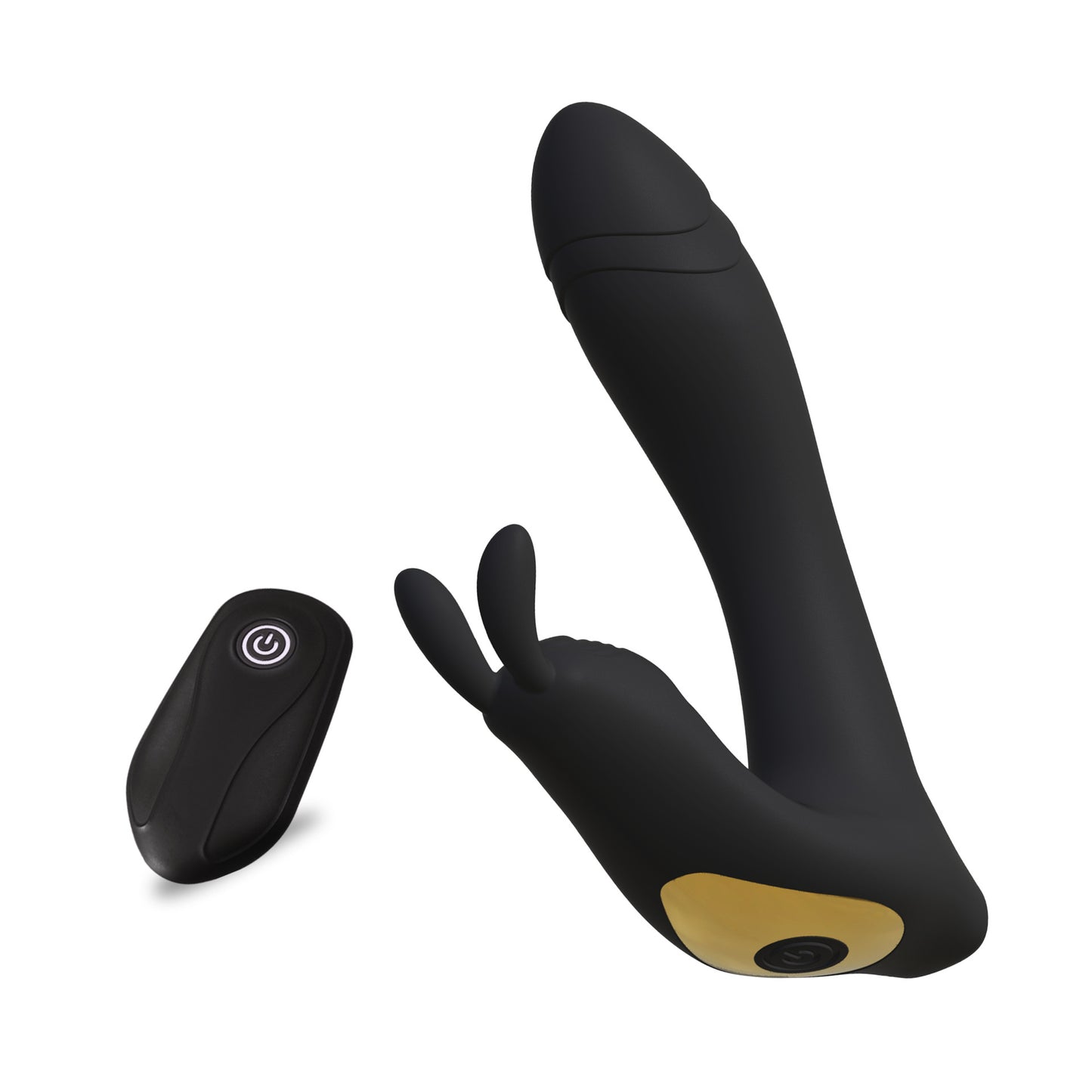 Rabbit Prostate Massager Vibrating Anal Toys G spot Anal Butt Plug