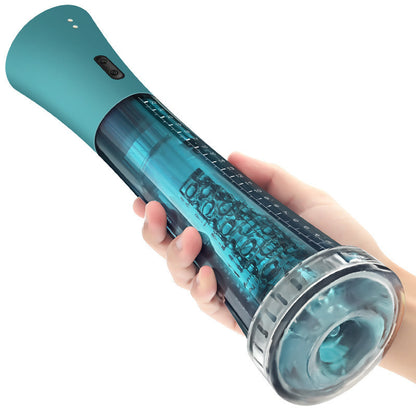 Male Masturbation Vacuum Penis Enlargement Device