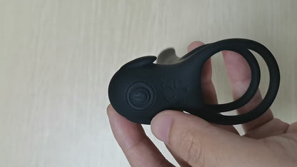 Penis Sleeve Vibrator Cock Ring Male Masturbation Remote Cockring Glans Massager